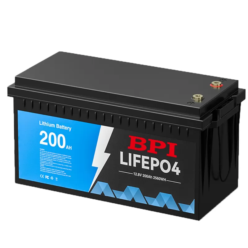 Батарея 12V LiFePO4