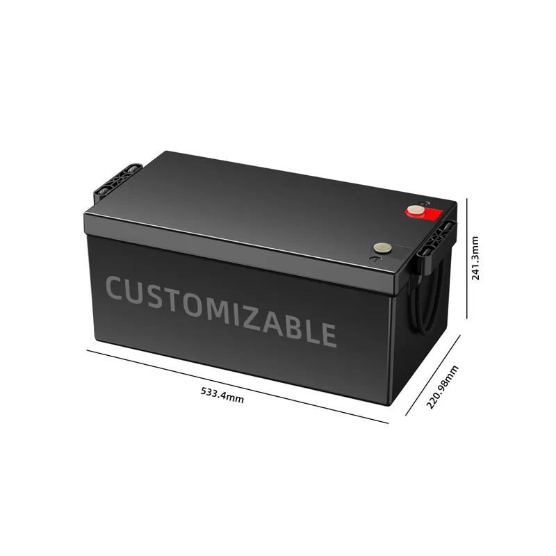 12v lifepo4 battery wholesale manufacturers