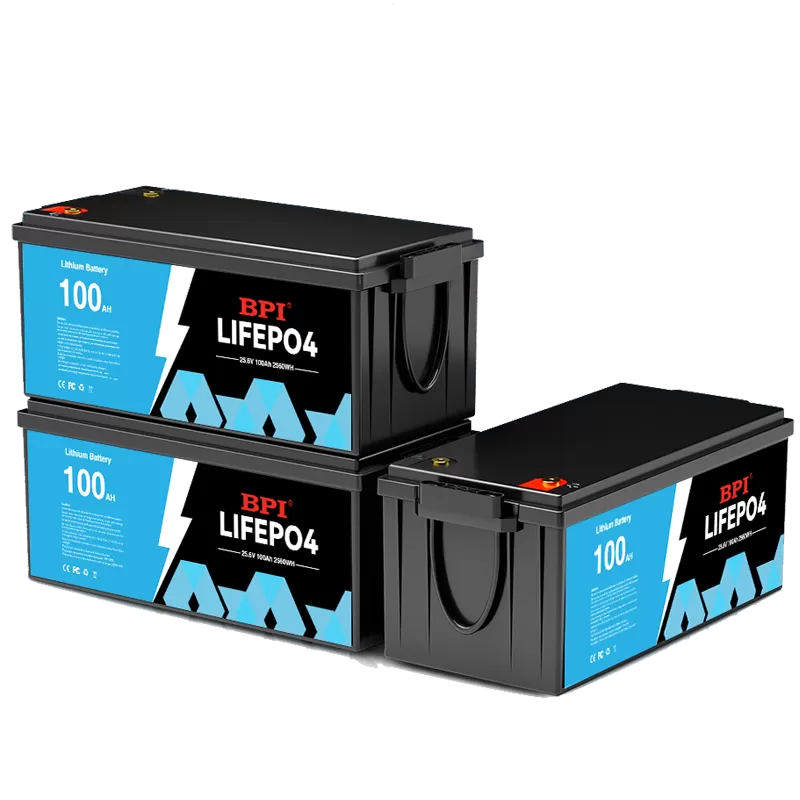 Батарея 24V LiFePO4