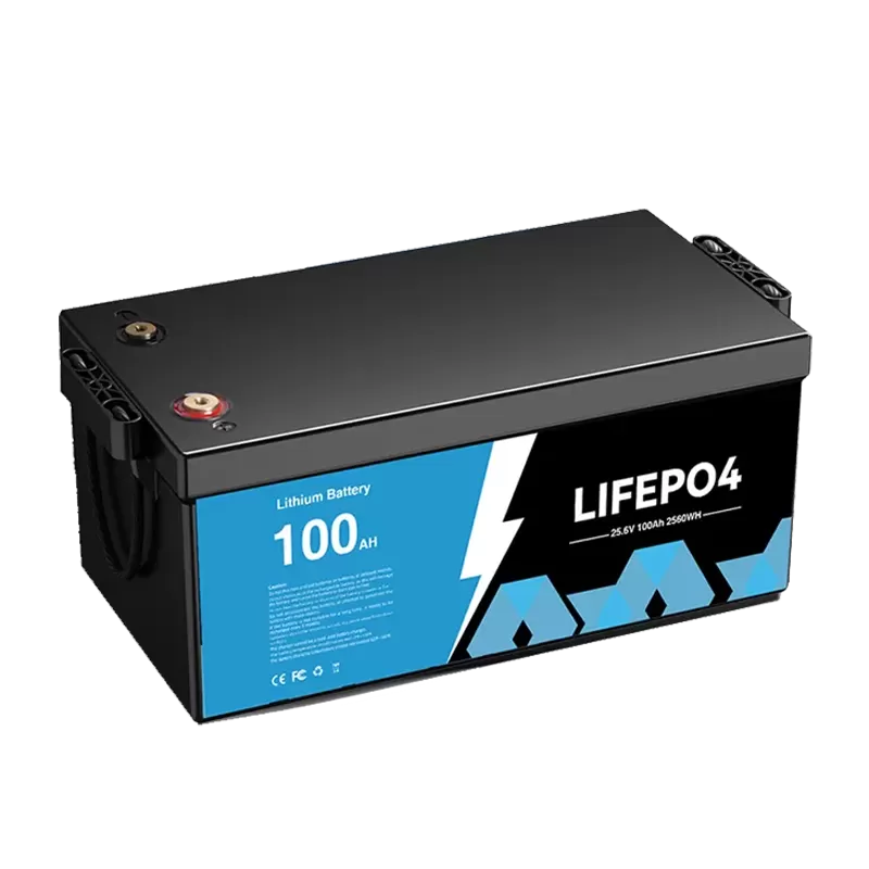Батарея 24V LiFePO4