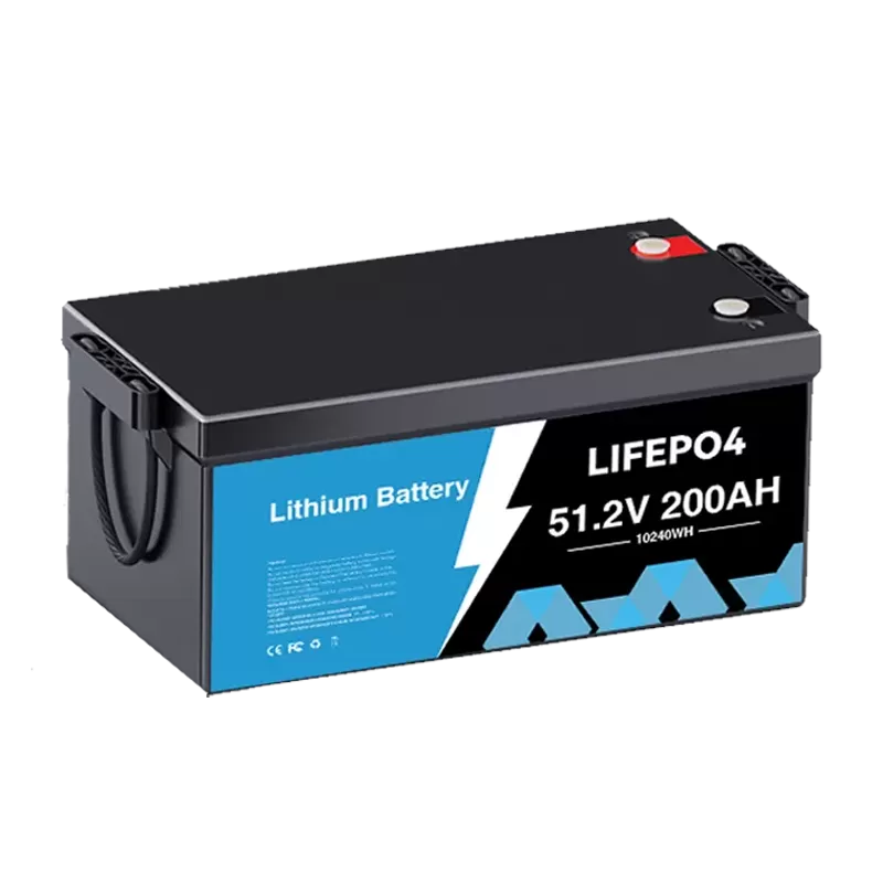 Батарея 48V LiFePO4