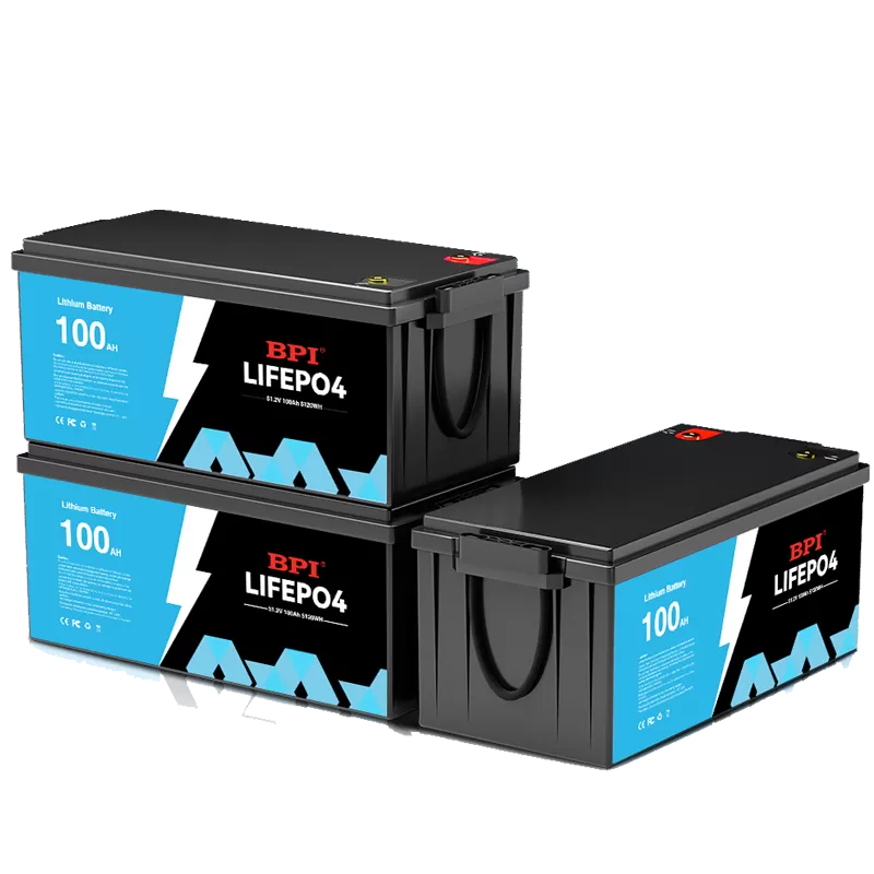 Батарея 48V LiFePO4