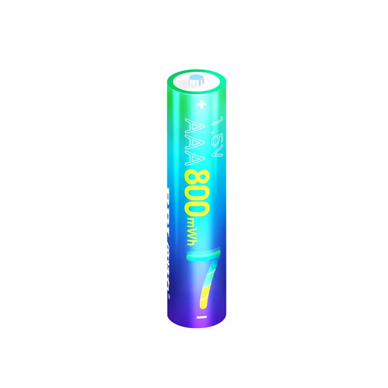 aaa aa type c series lithium batteries factory