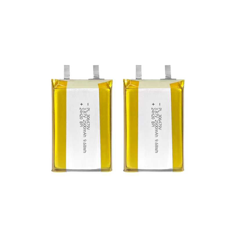 high voltage li po batteries suppliers