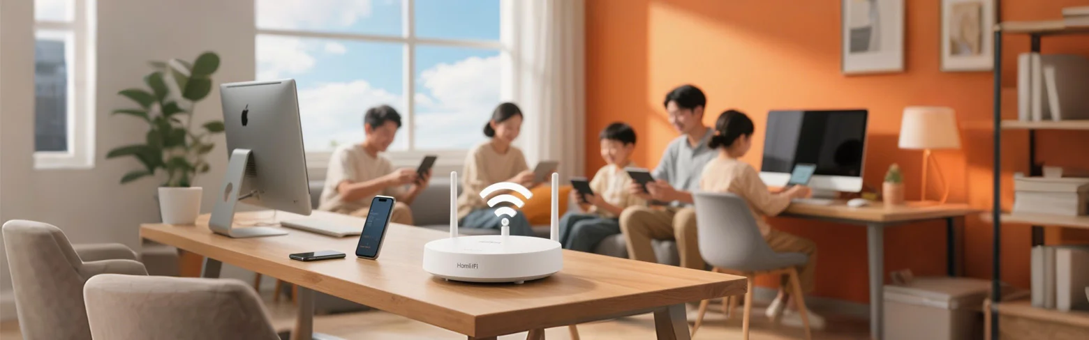 Особенности батареи в домашней WiFi