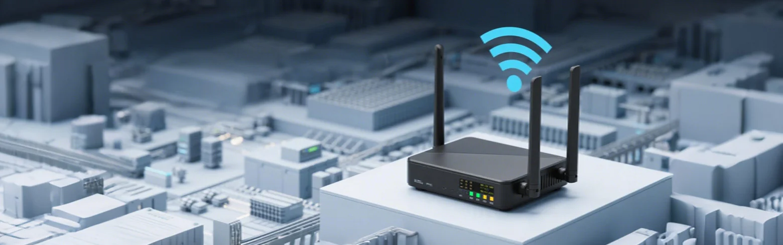 Особенности батареи в промышленных WiFi роутеров