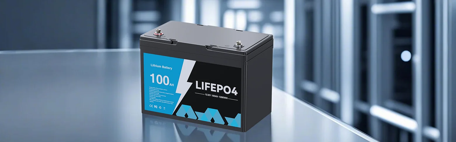 Батареи LiFePO₄ (литий-ионный фосфат)