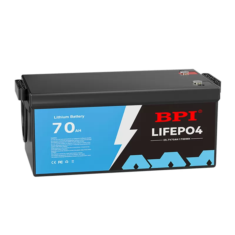 Пакеты LiFePO4