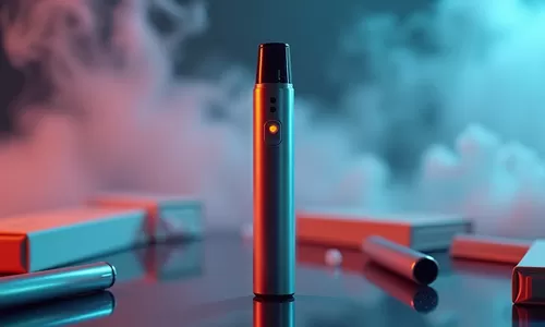 Э-сигареты